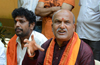 Mangaluru: ’Chop off hands of rapists’, thunders Muthalik